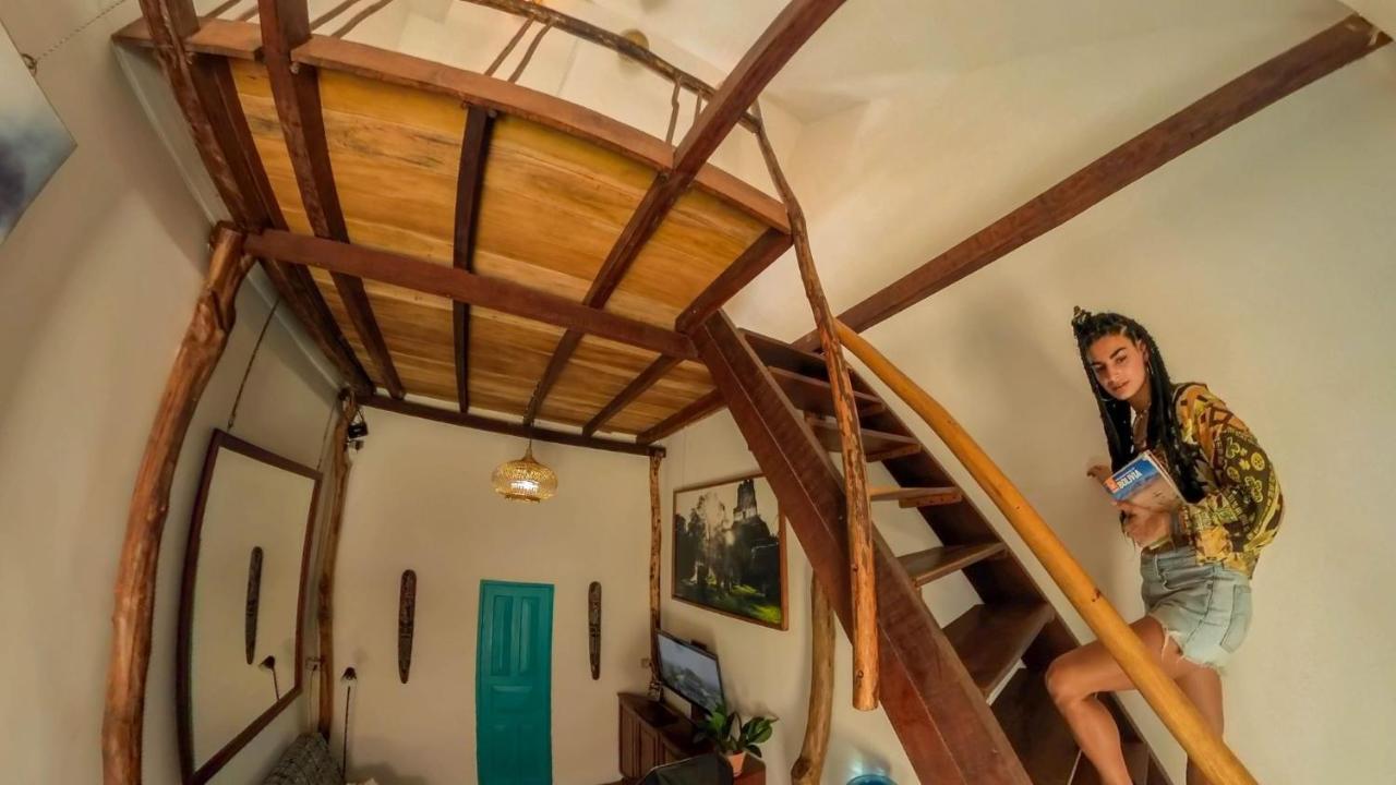Los Amigos Hostel Flores Δωμάτιο φωτογραφία
