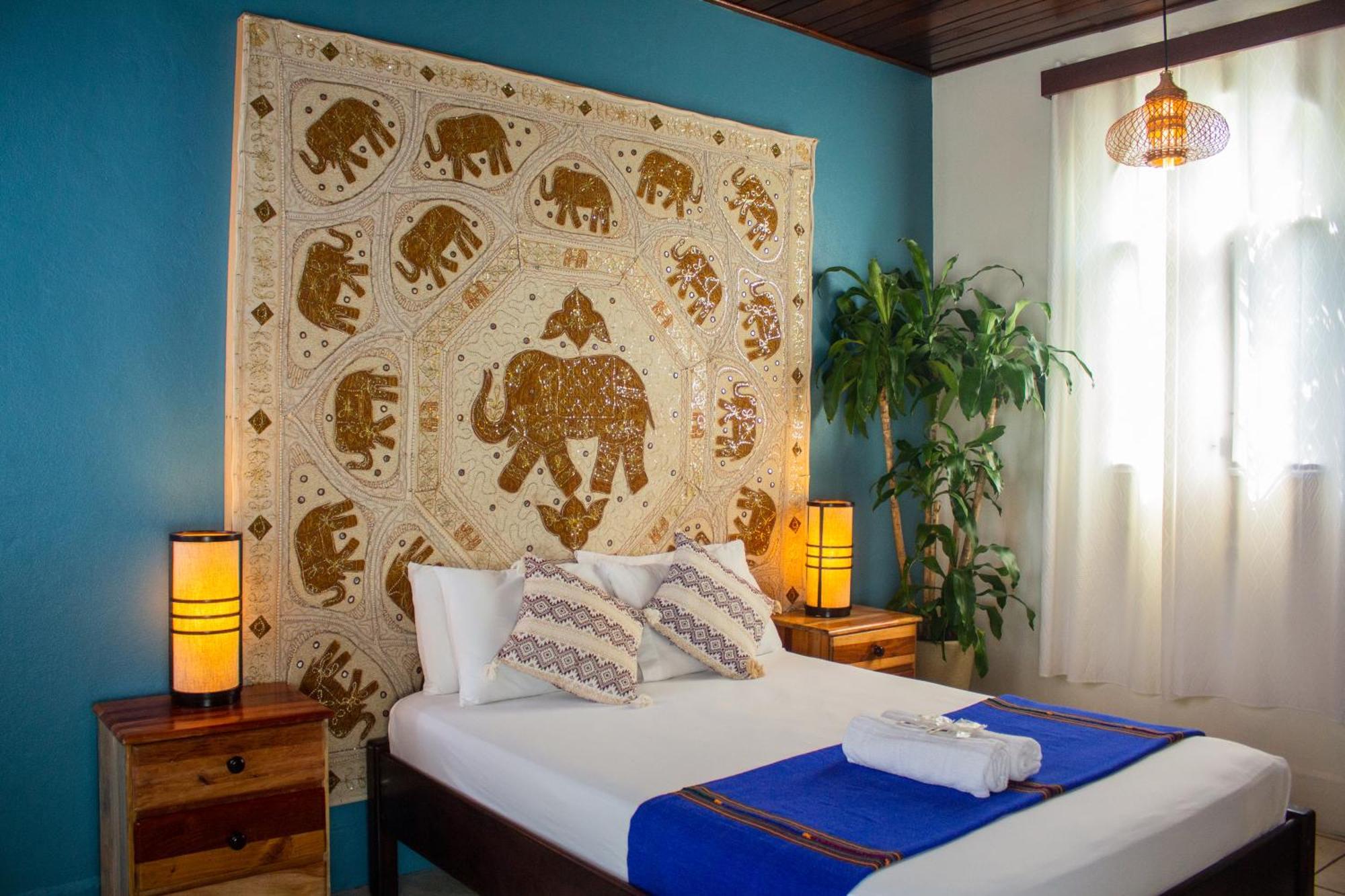 Los Amigos Hostel Flores Δωμάτιο φωτογραφία
