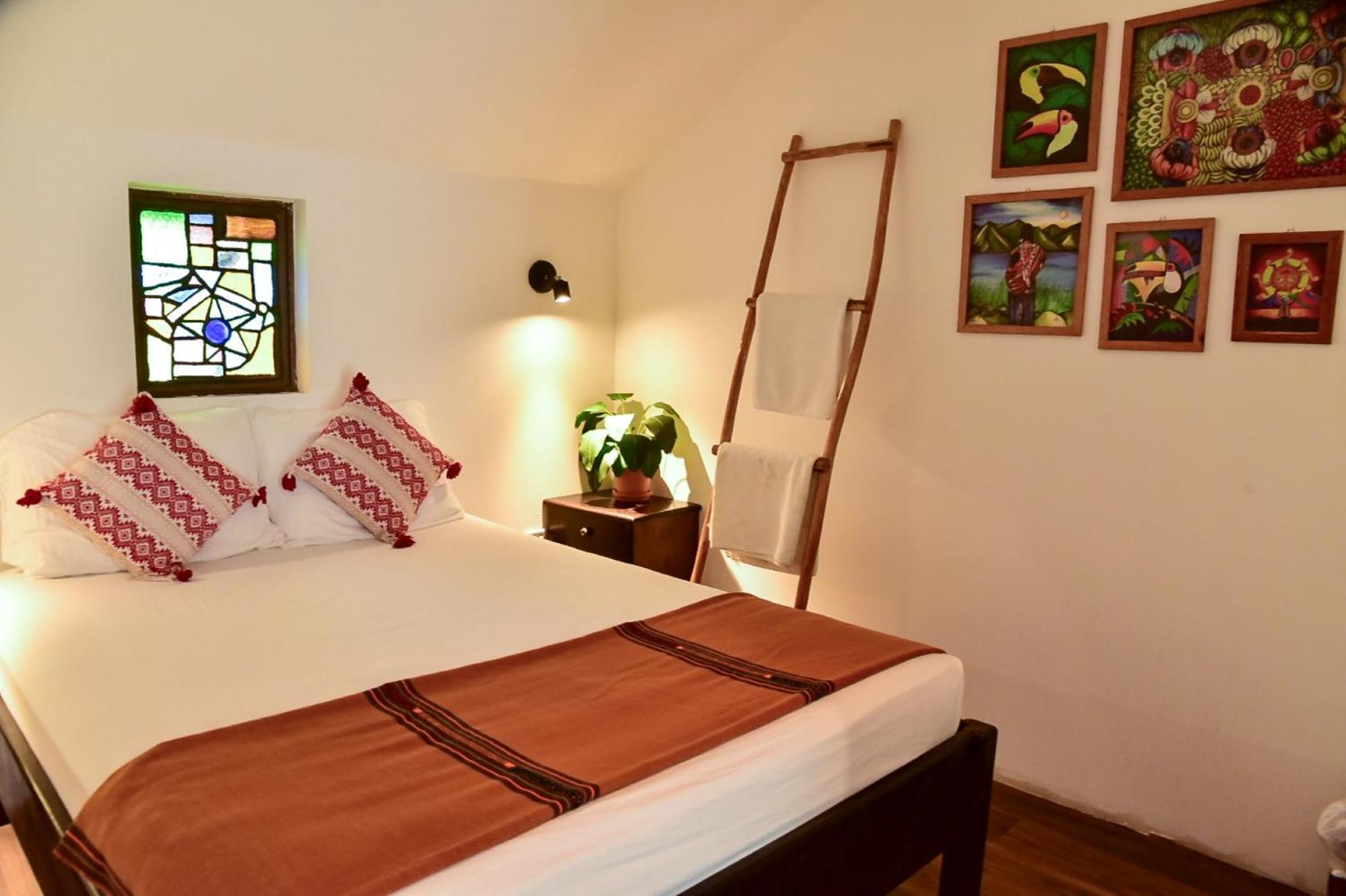 Los Amigos Hostel Flores Εξωτερικό φωτογραφία