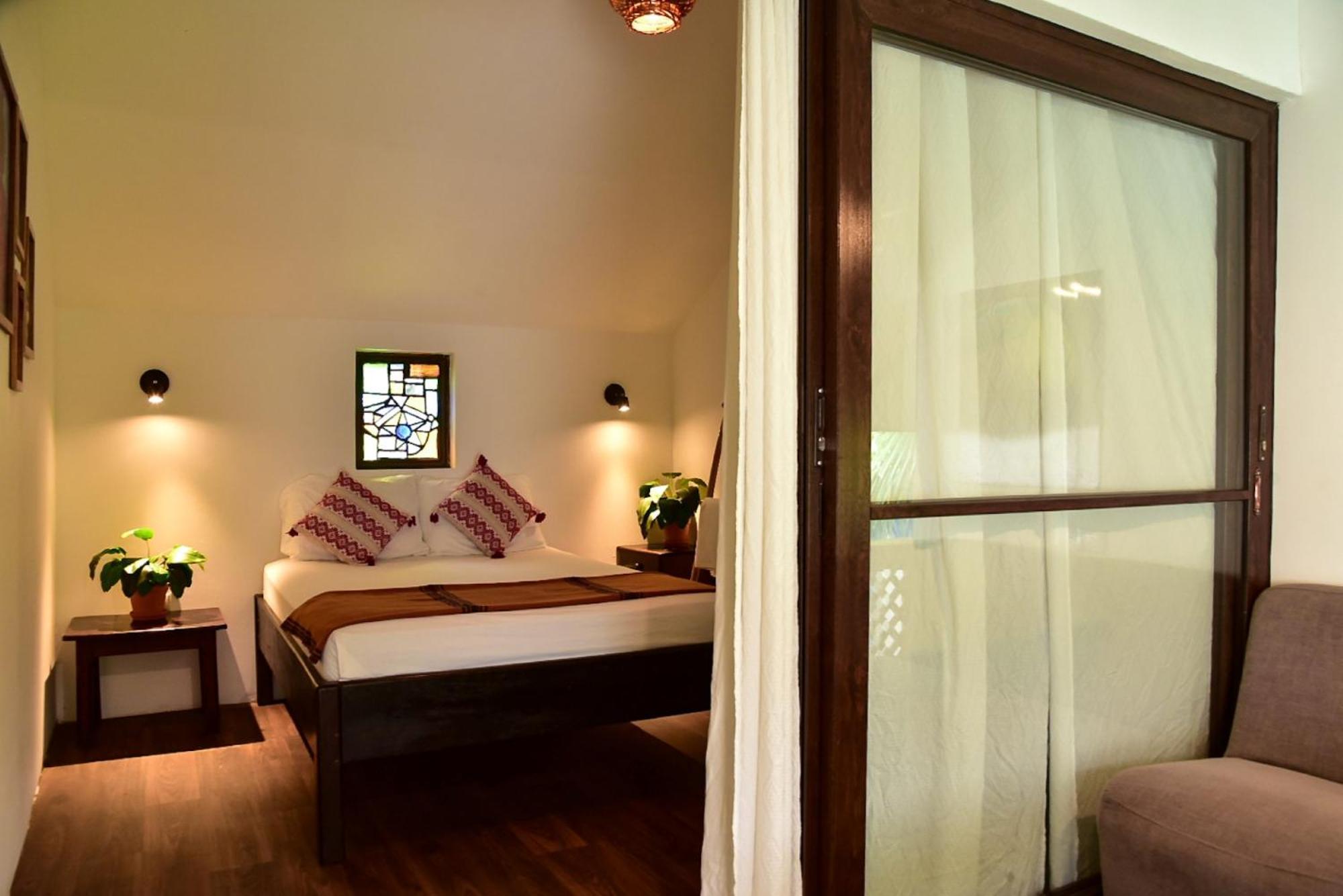 Los Amigos Hostel Flores Εξωτερικό φωτογραφία