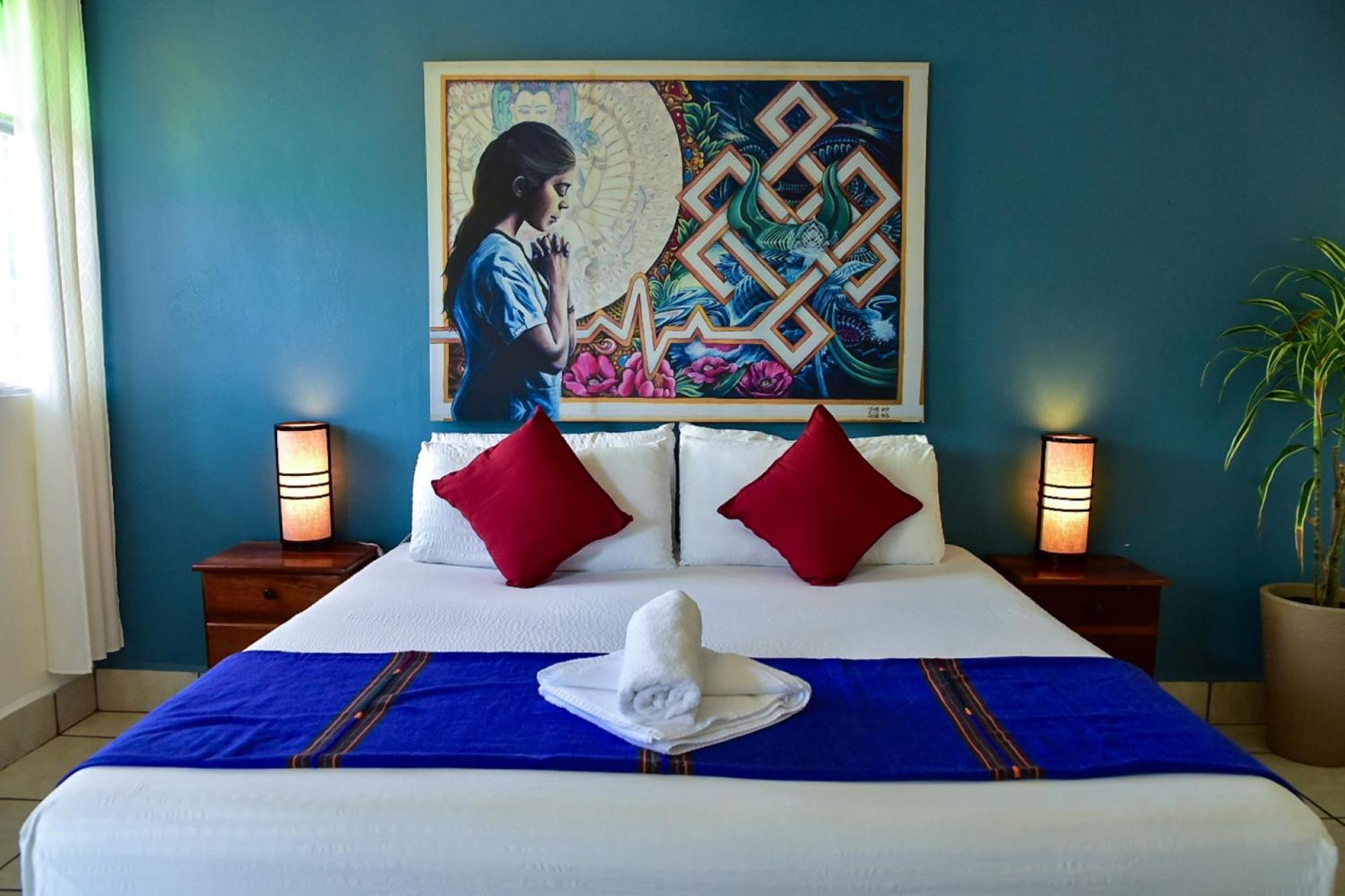 Los Amigos Hostel Flores Εξωτερικό φωτογραφία
