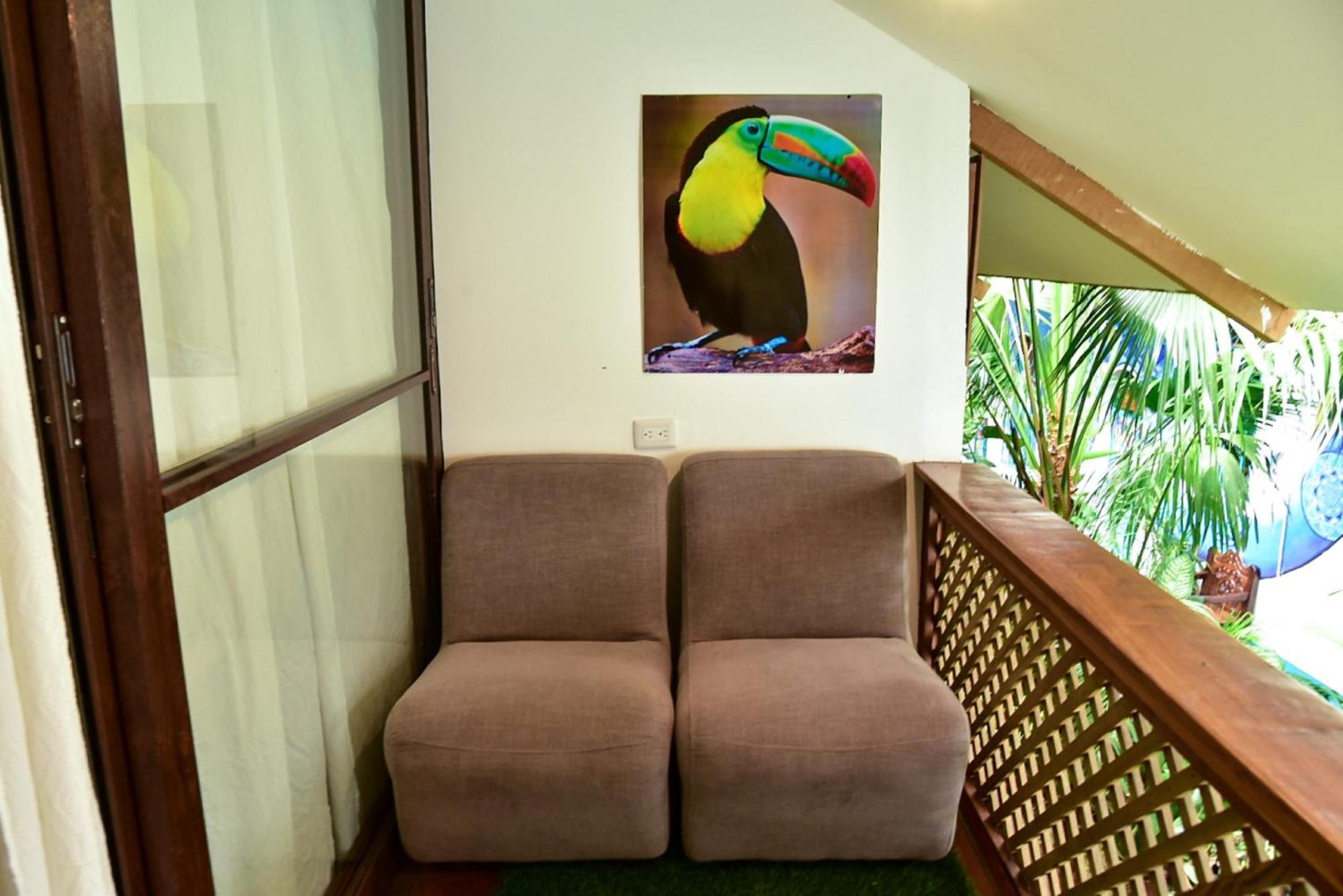 Los Amigos Hostel Flores Εξωτερικό φωτογραφία
