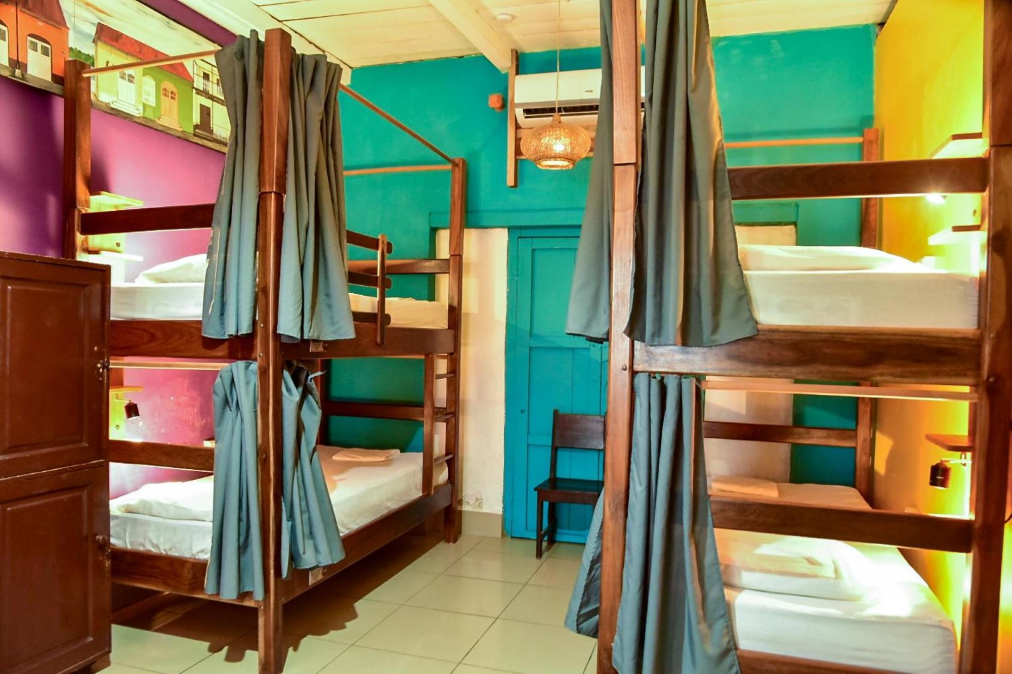 Los Amigos Hostel Flores Δωμάτιο φωτογραφία