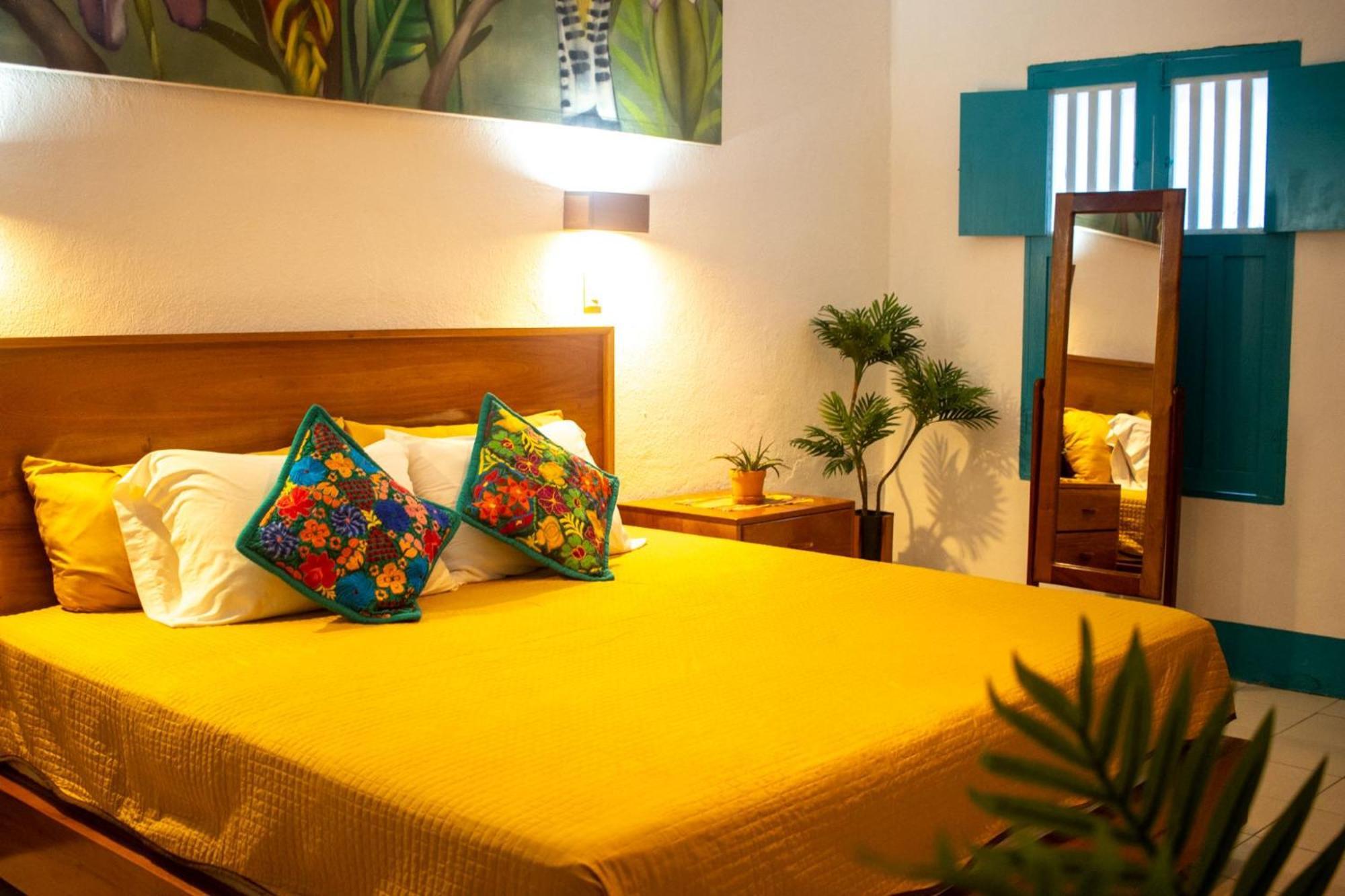 Los Amigos Hostel Flores Δωμάτιο φωτογραφία
