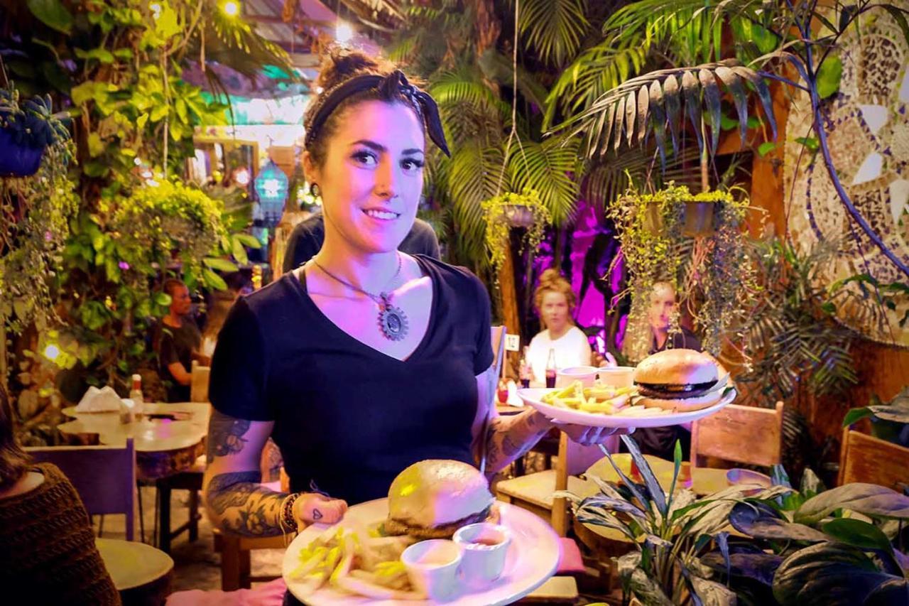Los Amigos Hostel Flores Εξωτερικό φωτογραφία